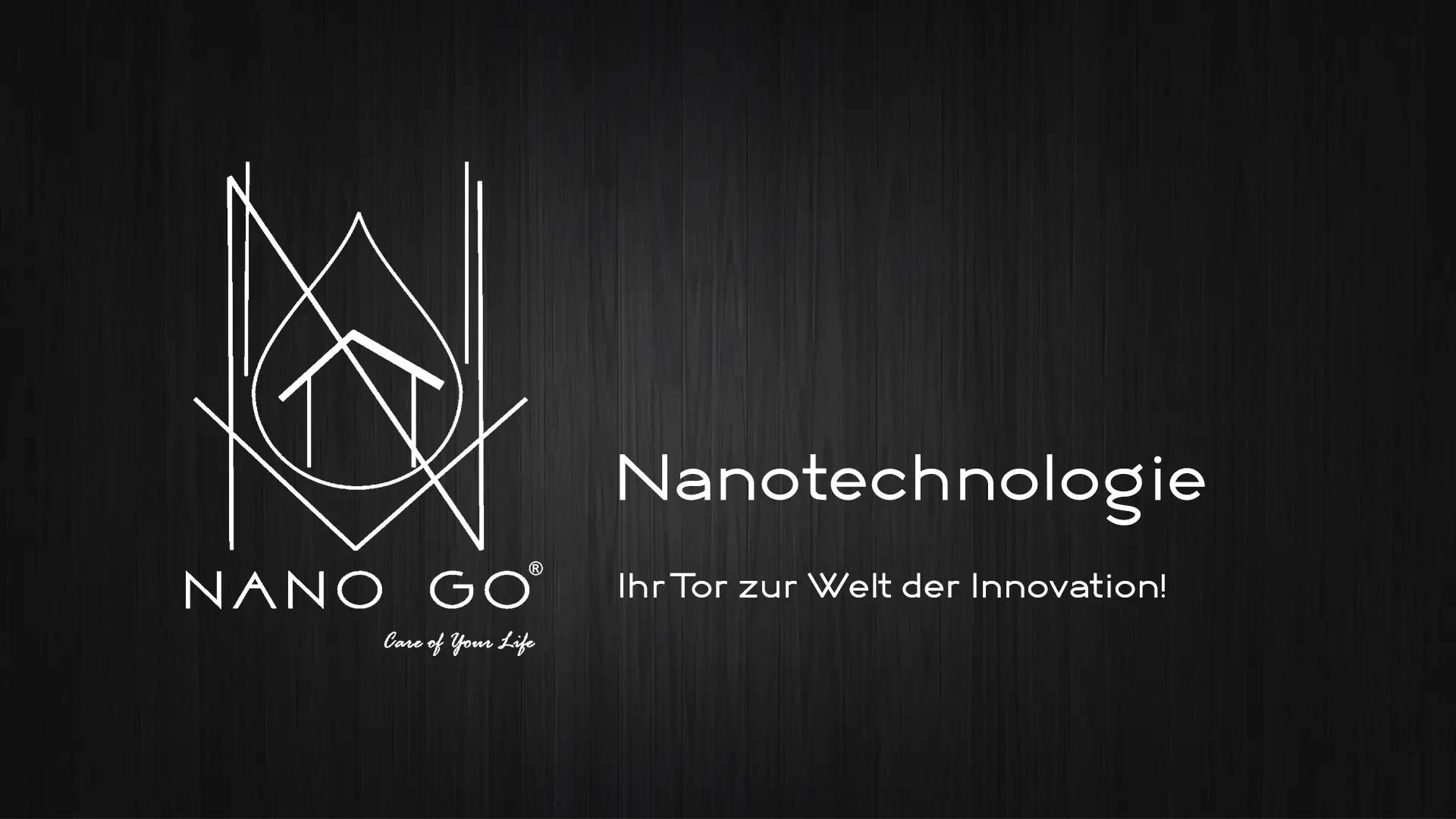 NANO GO - Nanotechnology - Your Gateway to the World of Innovation